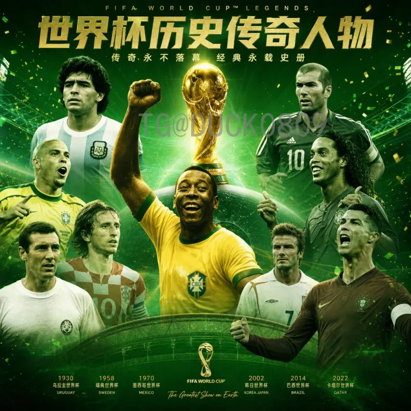 2026美加墨世界杯夺冠热门最新消息：各队实力与黑马前瞻